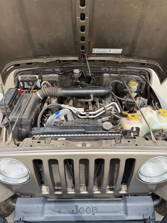 2003 Jeep TJ Wrangler - Image 18 of 20