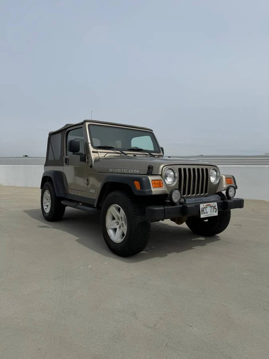 2003 Jeep TJ Wrangler - Image 4 of 20