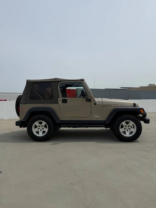 2003 Jeep TJ Wrangler - Image 5 of 20
