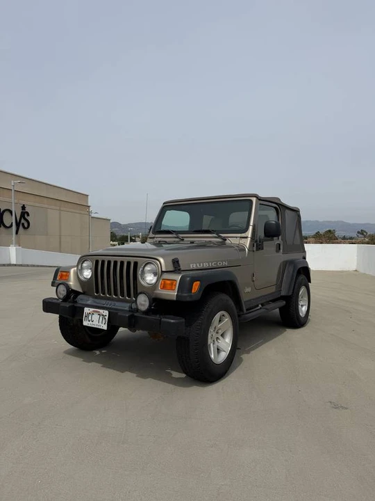 2003 Jeep TJ Wrangler - Image 3 of 20