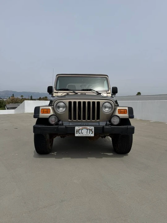 2003 Jeep TJ Wrangler - Image 2 of 20