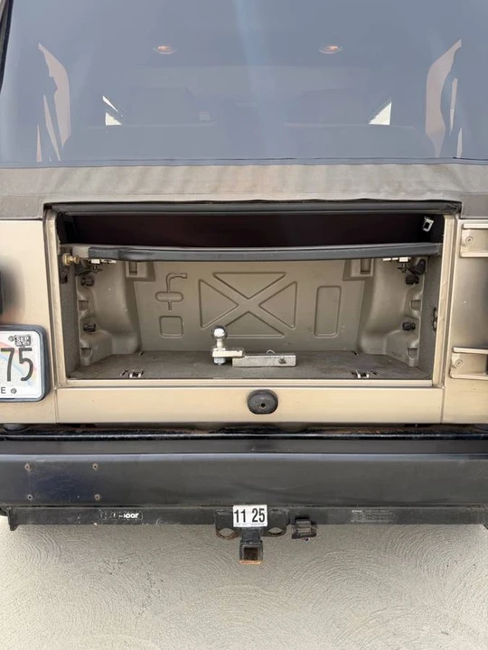 2003 Jeep TJ Wrangler - Image 16 of 23