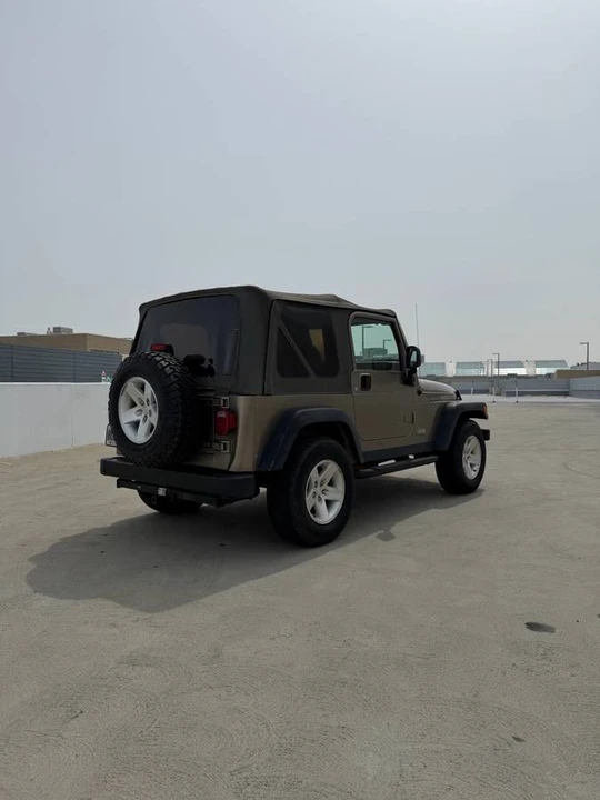2003 Jeep TJ Wrangler - Image 6 of 23