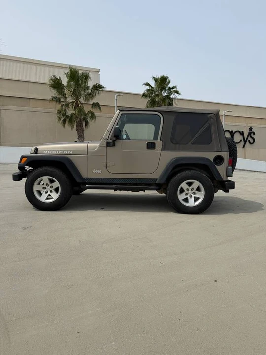 2003 Jeep TJ Wrangler - Image 9 of 20