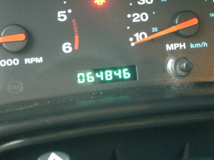 2003 Jeep TJ Wrangler - Image 23 of 28