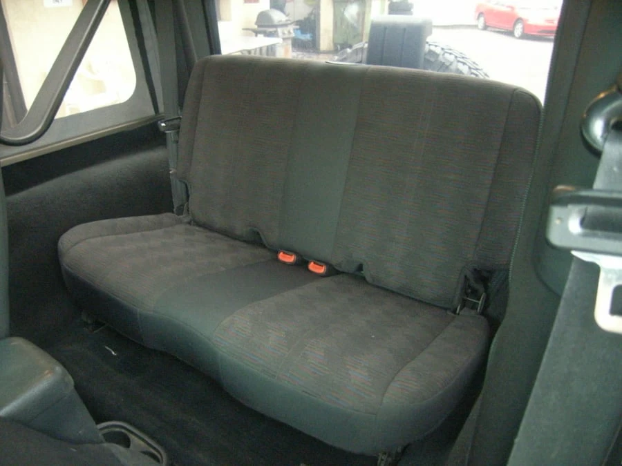 2003 Jeep TJ Wrangler - Image 27 of 28