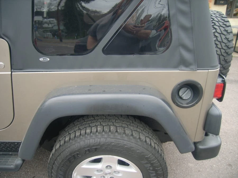 2003 Jeep TJ Wrangler - Image 12 of 28