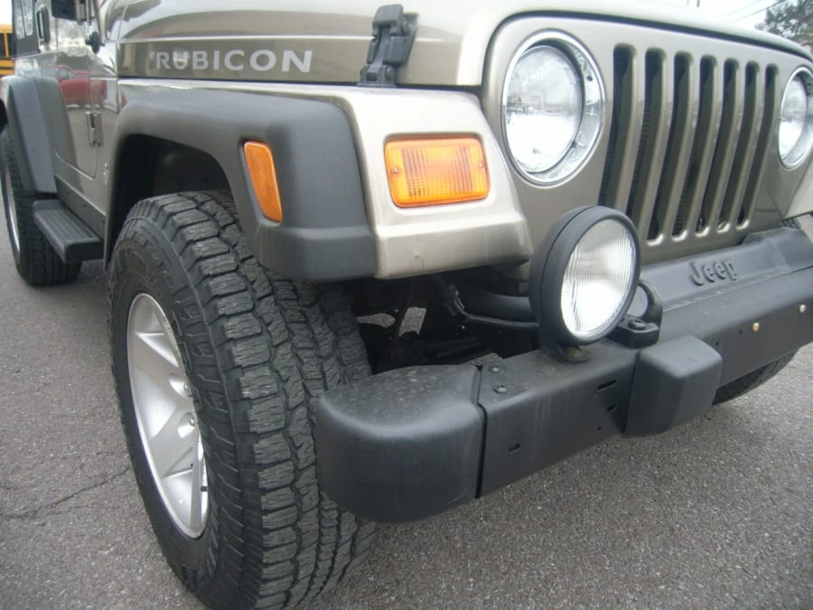 2003 Jeep TJ Wrangler - Image 6 of 28