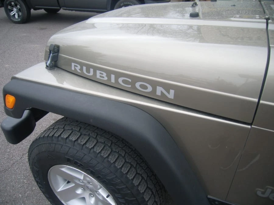 2003 Jeep TJ Wrangler - Image 10 of 28