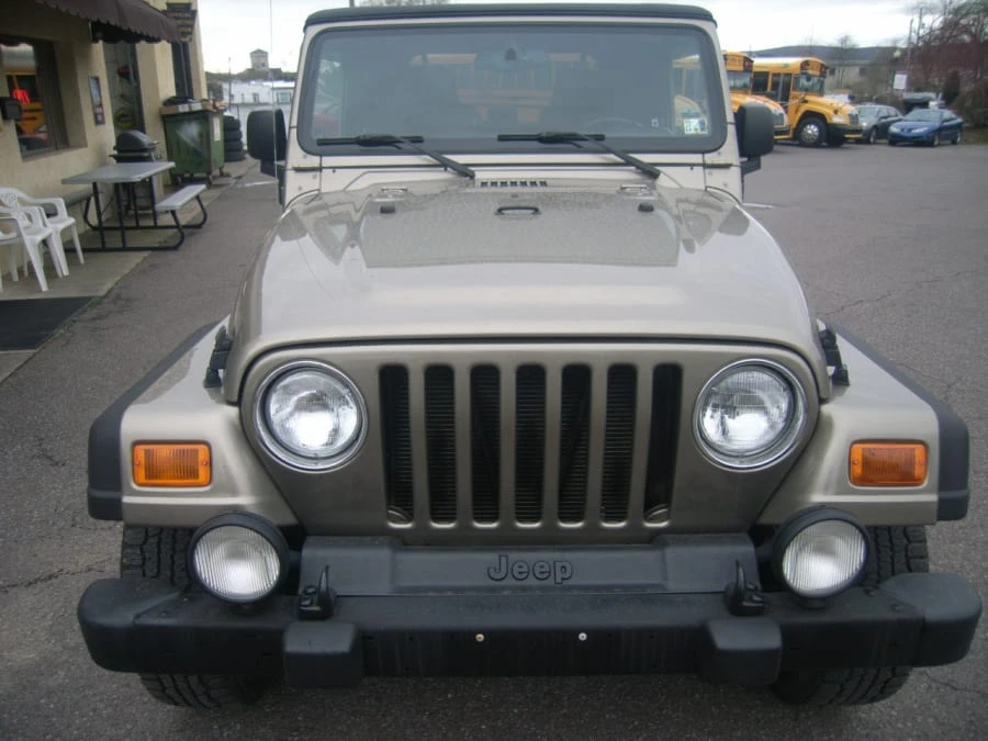 2003 Jeep TJ Wrangler - Image 3 of 28