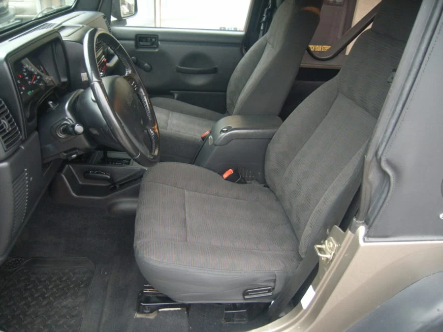 2003 Jeep TJ Wrangler - Image 21 of 28