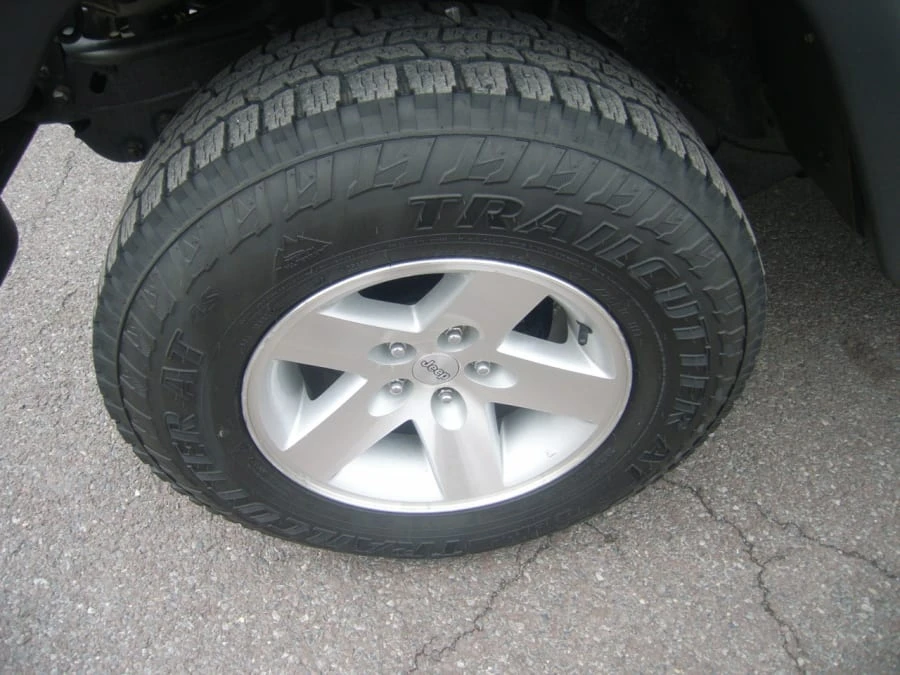 2003 Jeep TJ Wrangler - Image 18 of 28