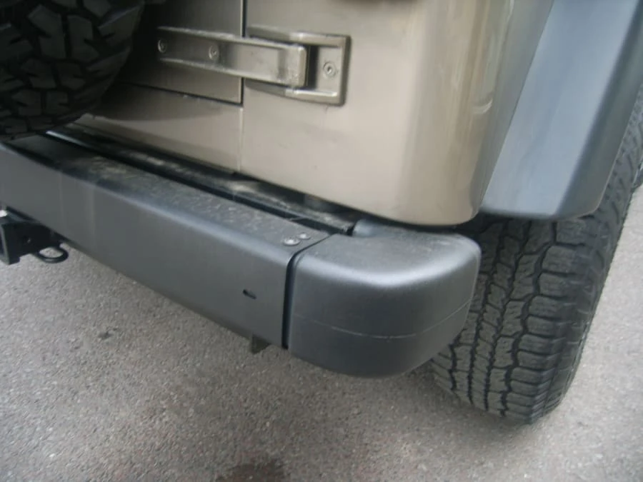 2003 Jeep TJ Wrangler - Image 16 of 28
