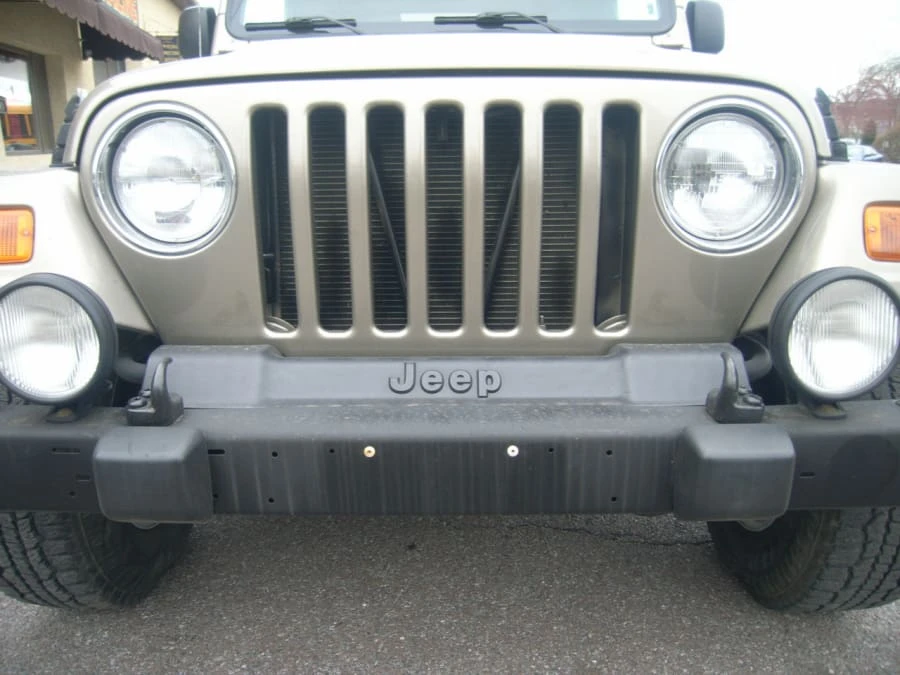 2003 Jeep TJ Wrangler - Image 8 of 28