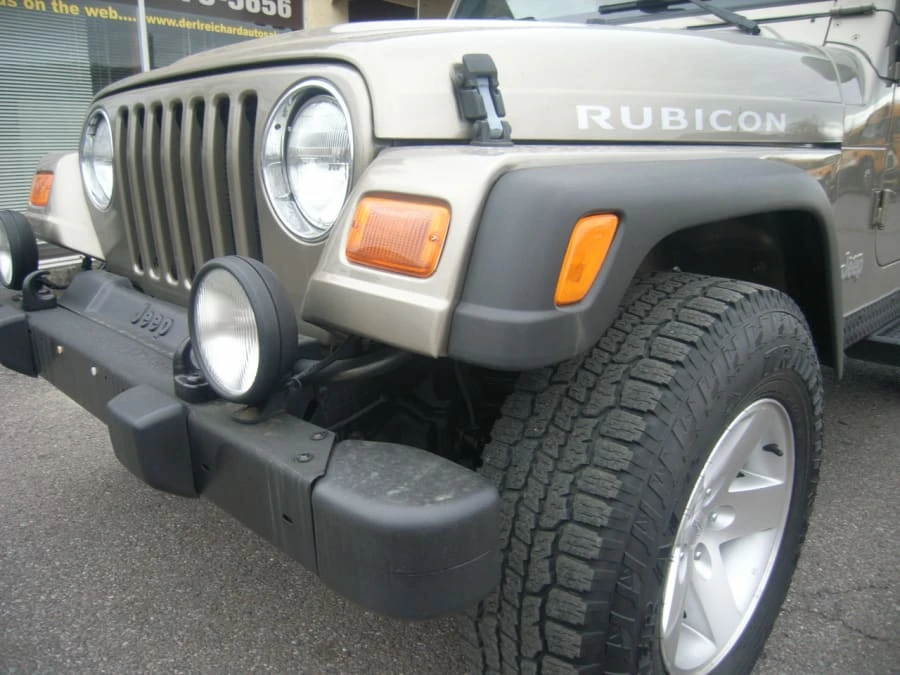 2003 Jeep TJ Wrangler - Image 7 of 28