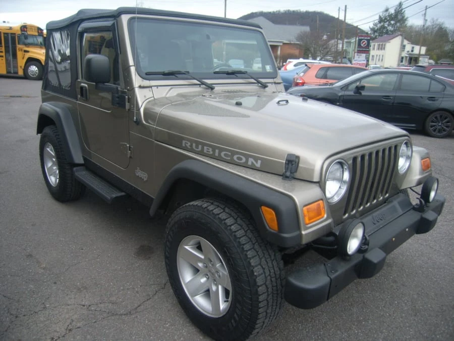 2003 Jeep TJ Wrangler - Image 4 of 28