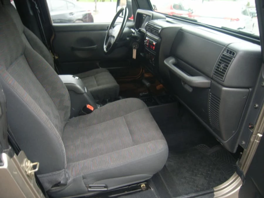 2003 Jeep TJ Wrangler - Image 24 of 28