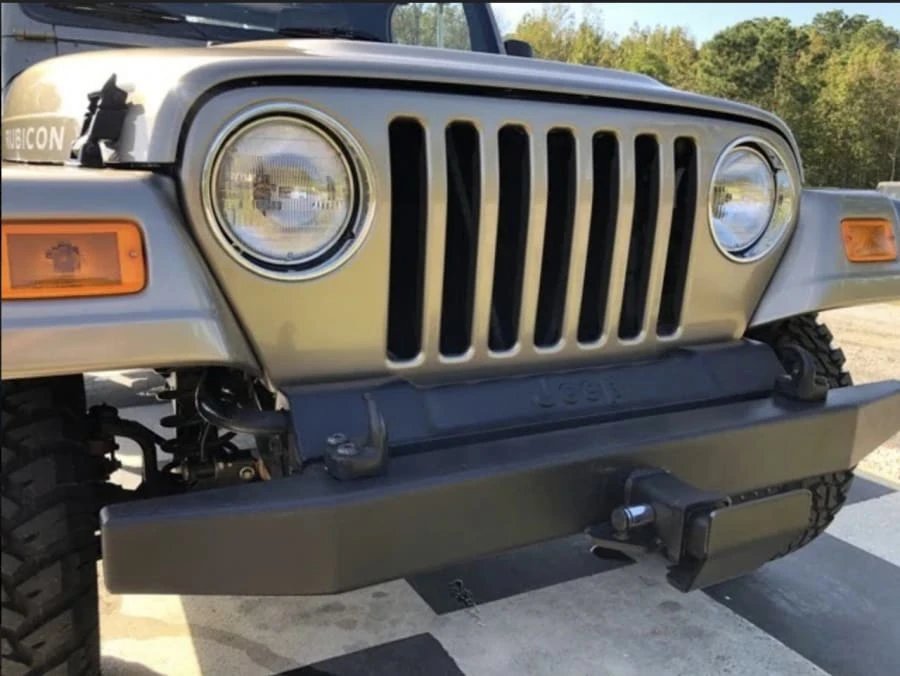 2003 Jeep TJ Wrangler - Image 4 of 21