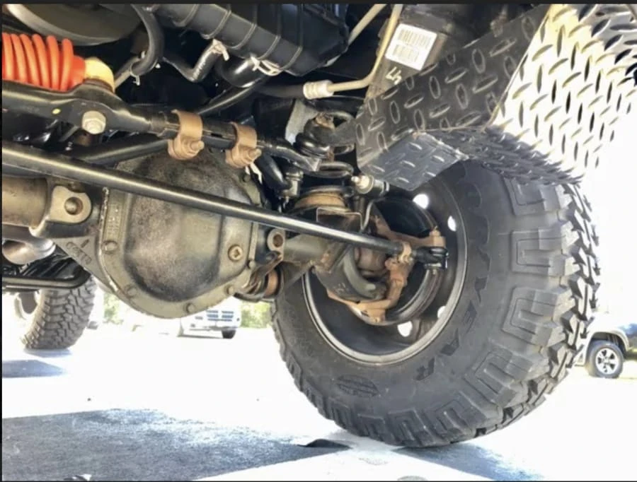 2003 Jeep TJ Wrangler - Image 6 of 21