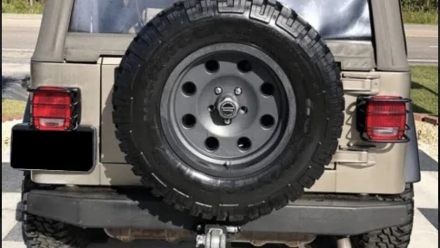2003 Jeep TJ Wrangler - Image 10 of 21