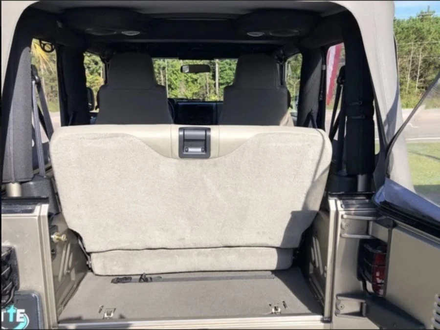 2003 Jeep TJ Wrangler - Image 12 of 21