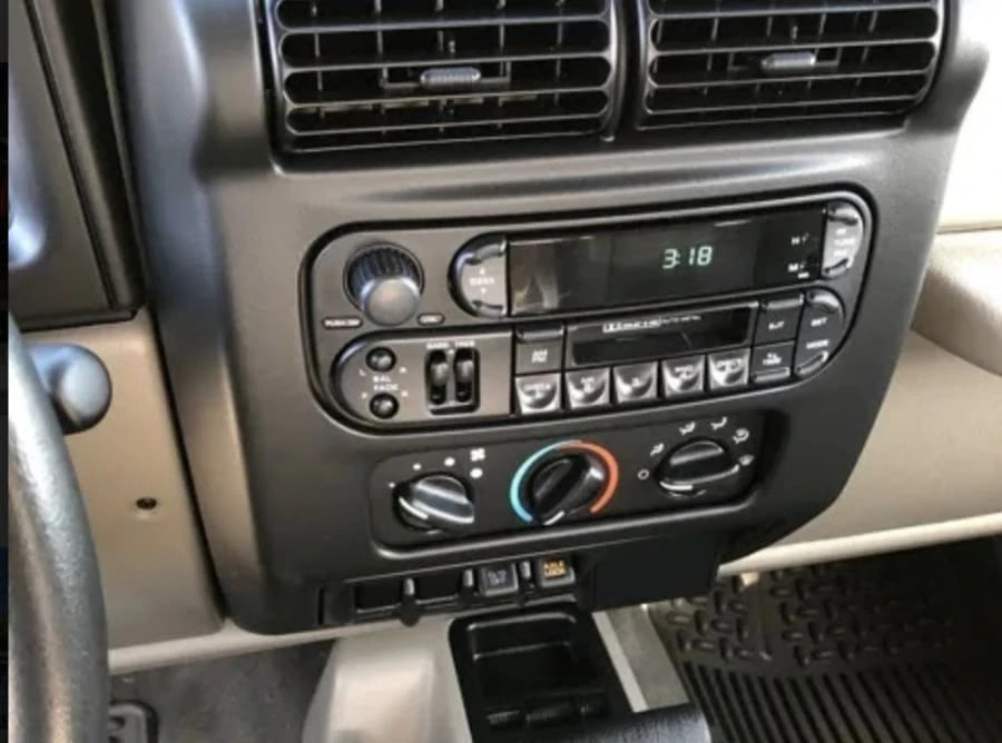 2003 Jeep TJ Wrangler - Image 16 of 21