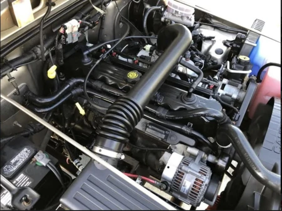 2003 Jeep TJ Wrangler - Image 18 of 21