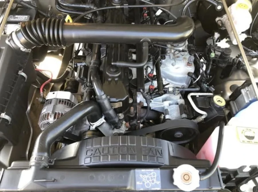 2003 Jeep TJ Wrangler - Image 19 of 21