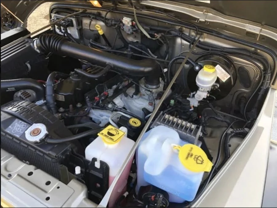 2003 Jeep TJ Wrangler - Image 21 of 21