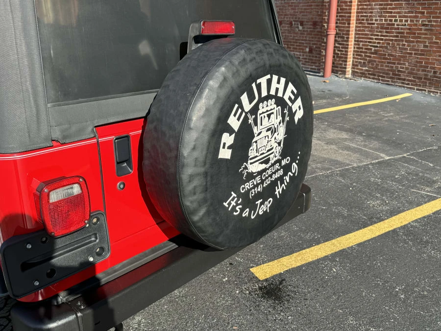 2003 Jeep TJ Wrangler - Image 5 of 12