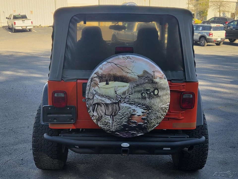 2003 Jeep TJ Wrangler - Image 18 of 21