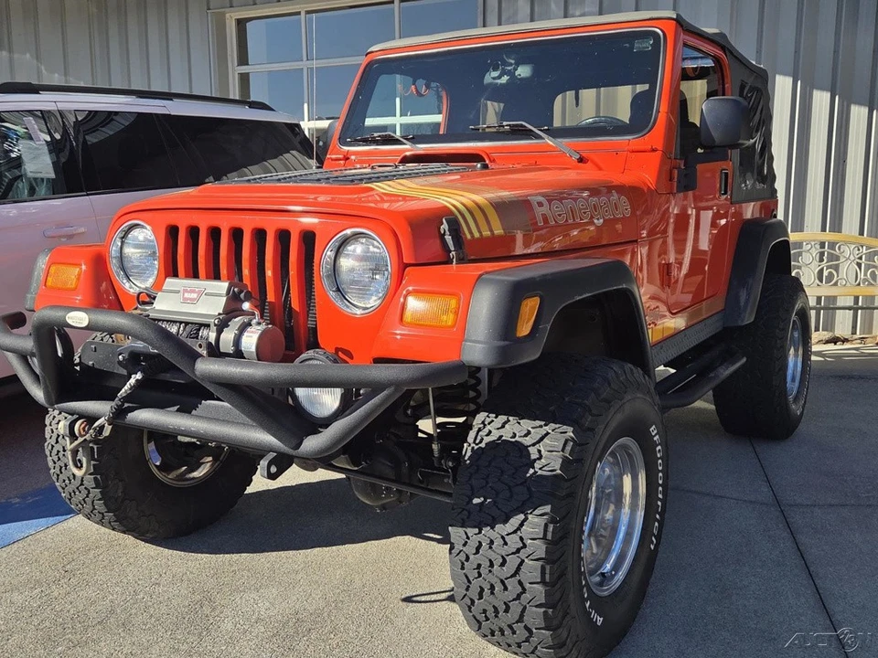 2003 Jeep TJ Wrangler - Image 16 of 21
