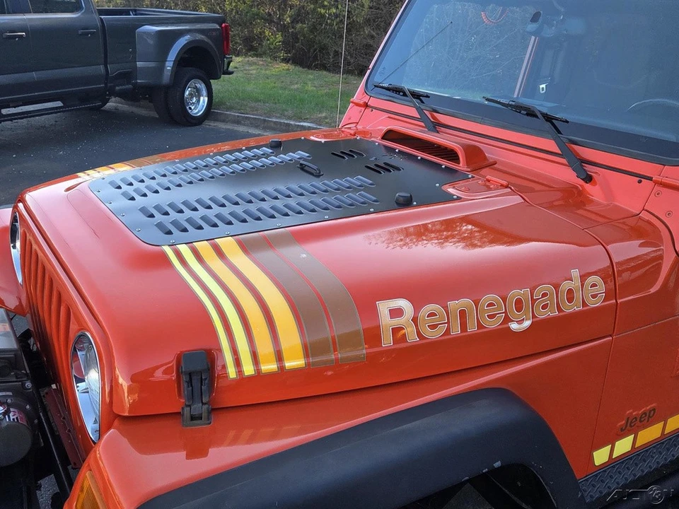 2003 Jeep TJ Wrangler - Image 6 of 21