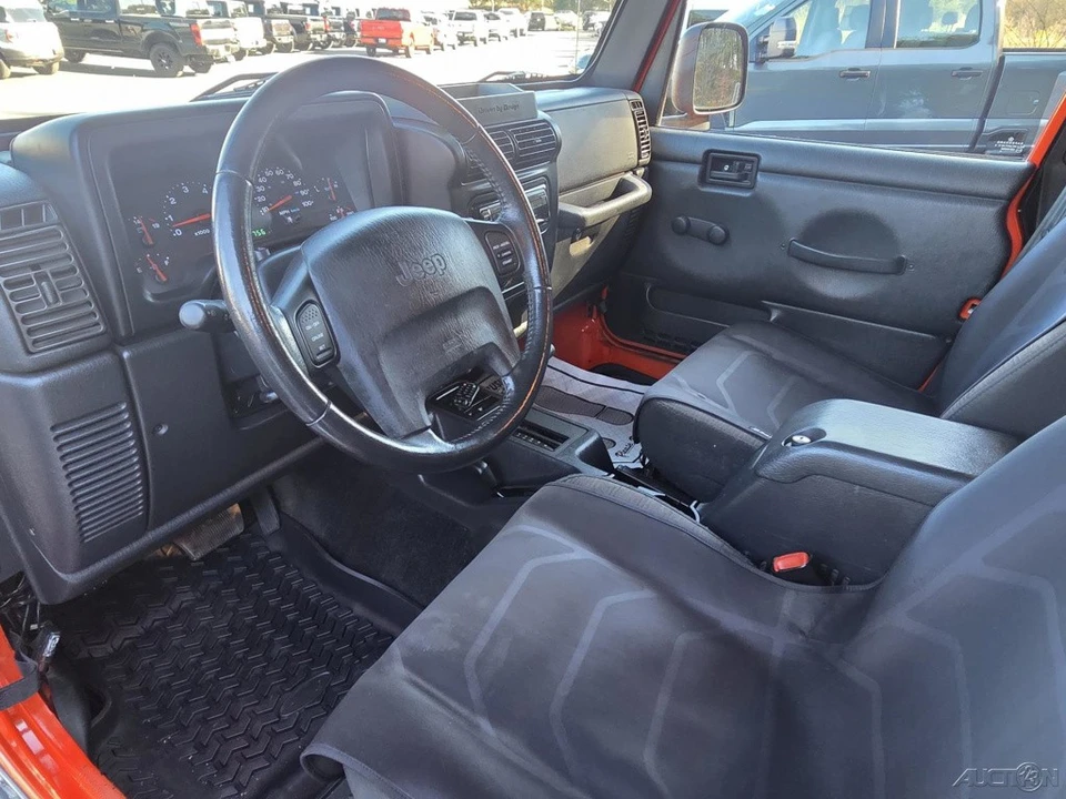 2003 Jeep TJ Wrangler - Image 19 of 21