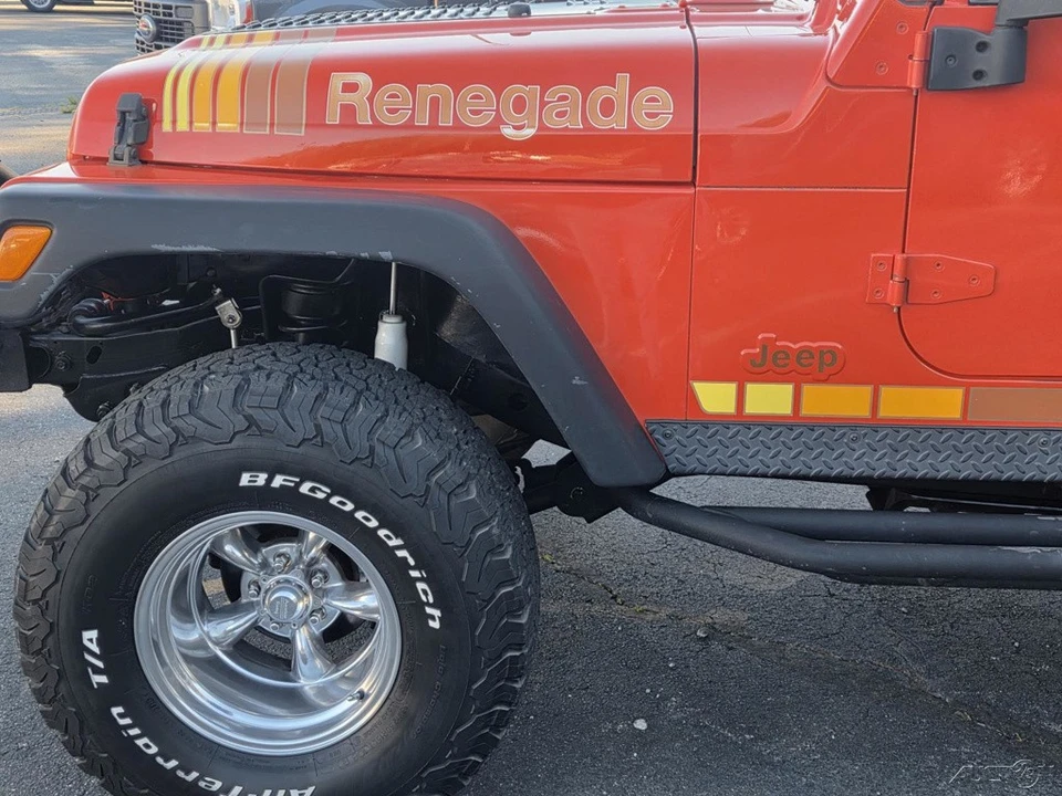 2003 Jeep TJ Wrangler - Image 5 of 21