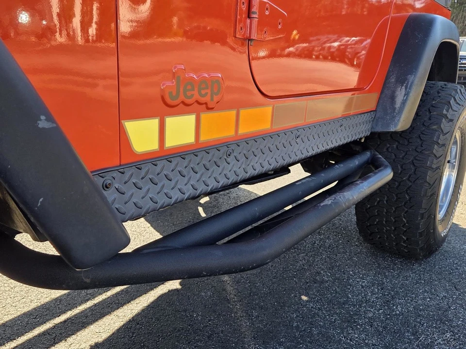 2003 Jeep TJ Wrangler - Image 20 of 21