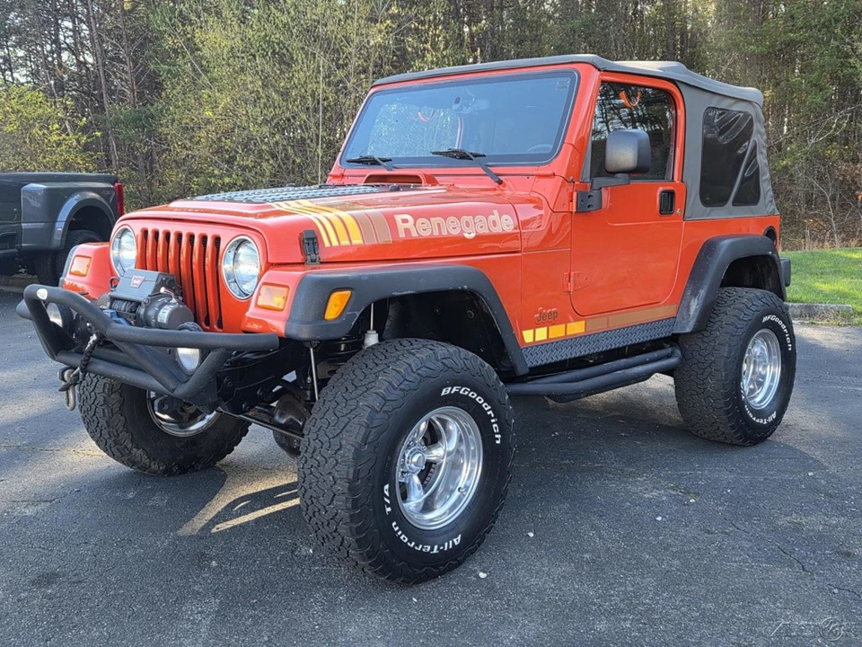 2003 Jeep TJ Wrangler - Image 13 of 21