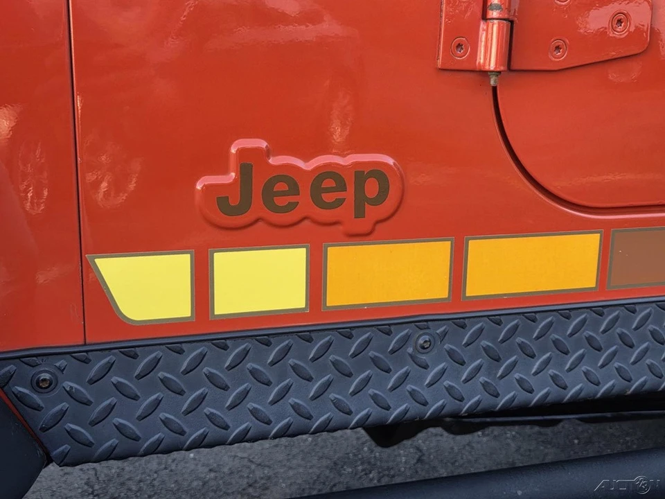2003 Jeep TJ Wrangler - Image 14 of 21