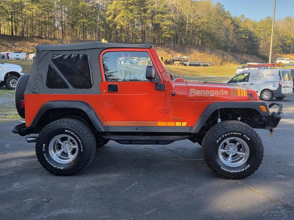 2003 Jeep TJ Wrangler - Image 15 of 21