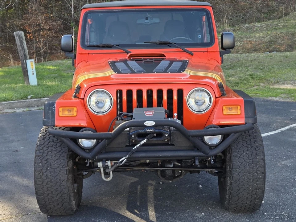 2003 Jeep TJ Wrangler - Image 9 of 21