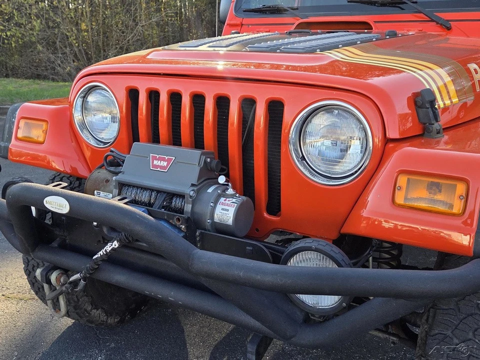 2003 Jeep TJ Wrangler - Image 7 of 21