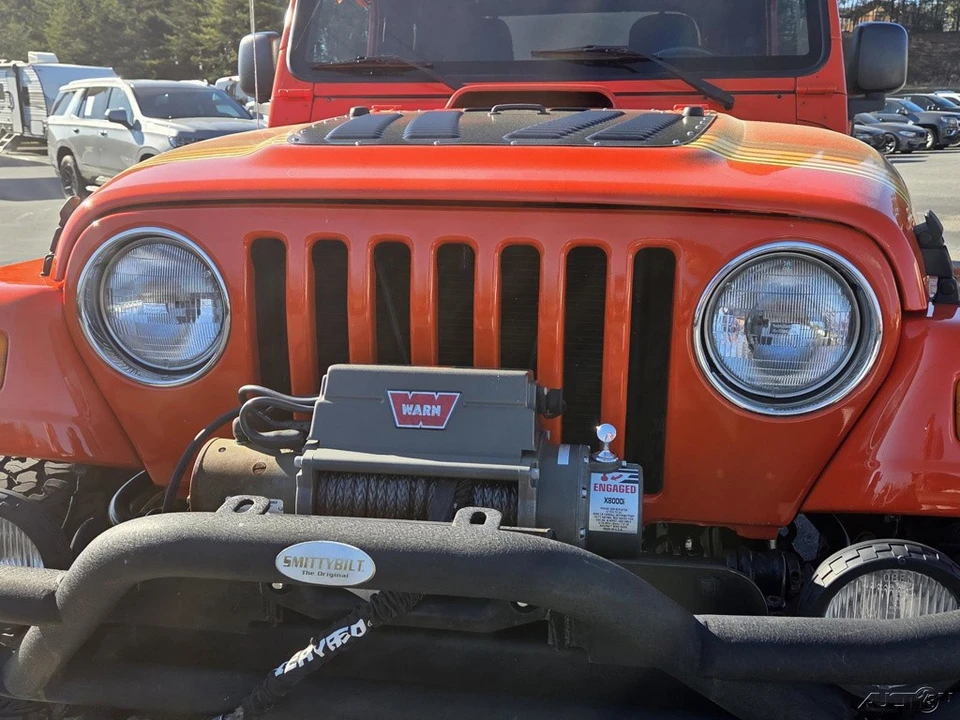 2003 Jeep TJ Wrangler - Image 4 of 21