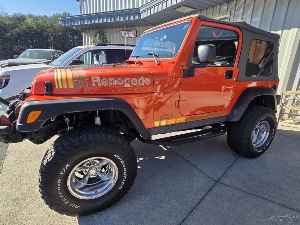 2003 Jeep TJ Wrangler - Image 17 of 21