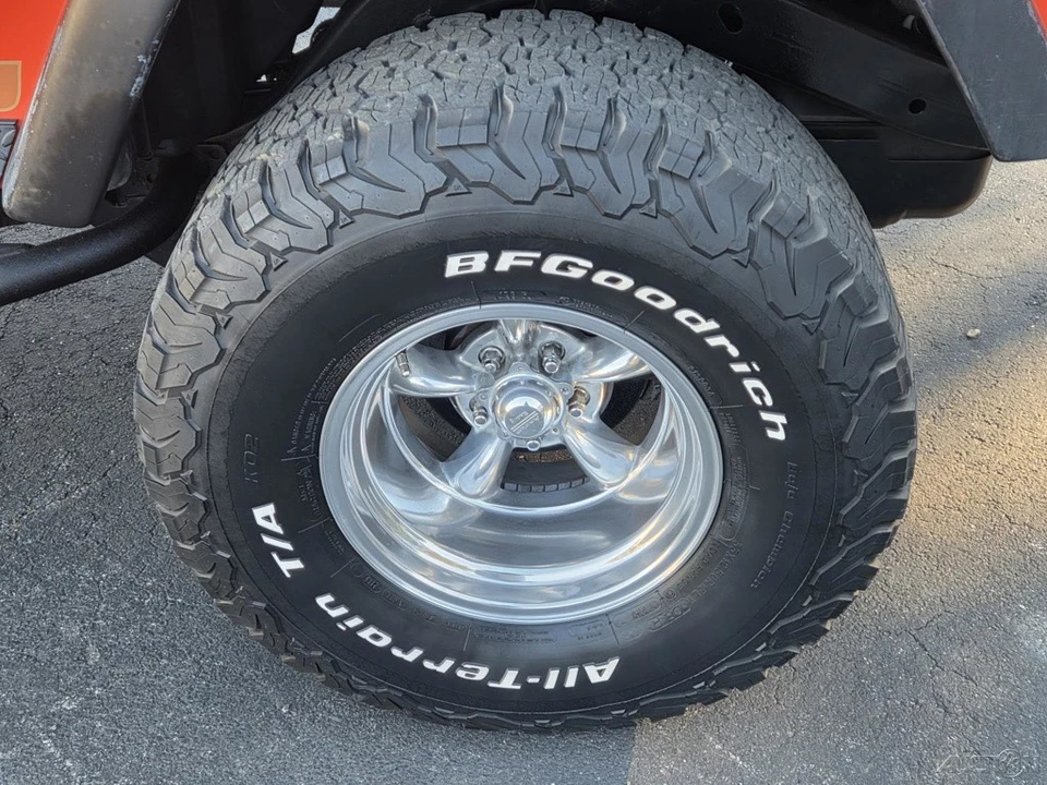 2003 Jeep TJ Wrangler - Image 8 of 21