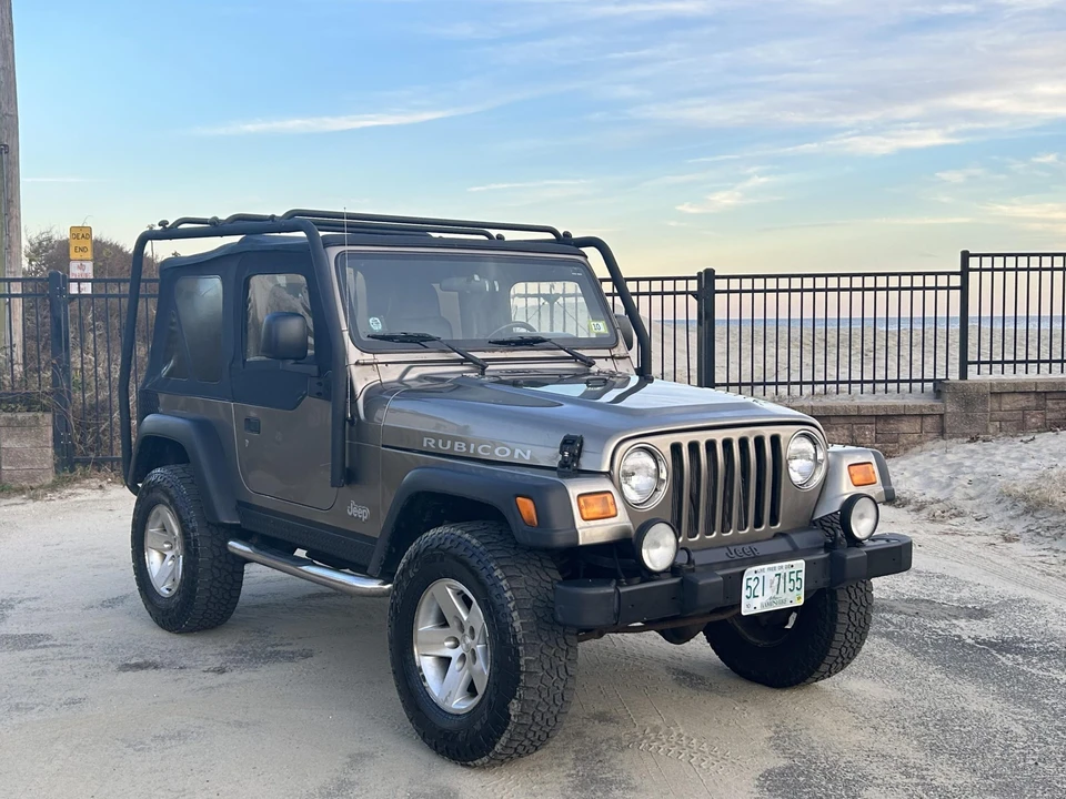 2003 Jeep TJ Wrangler - Image 13 of 31