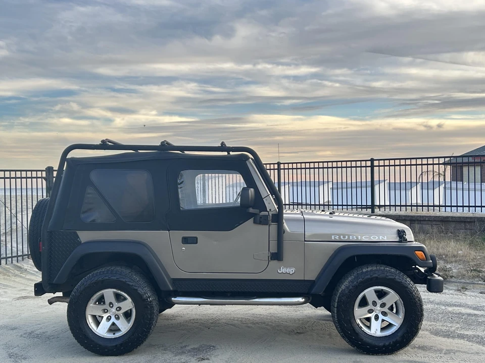 2003 Jeep TJ Wrangler - Image 12 of 31
