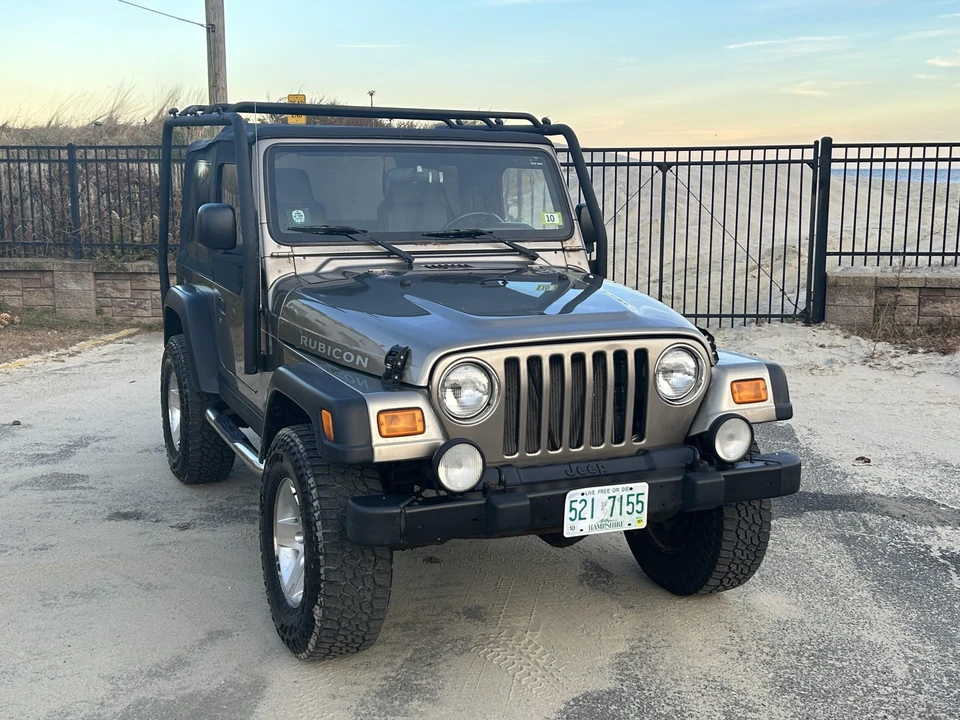 2003 Jeep TJ Wrangler - Image 15 of 31