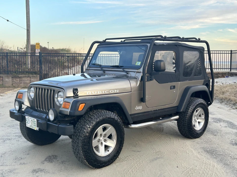 2003 Jeep TJ Wrangler - Image 3 of 31