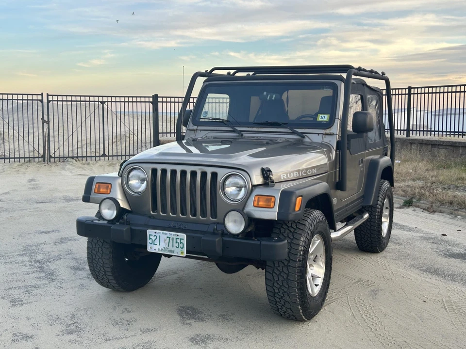 2003 Jeep TJ Wrangler - Image 2 of 31