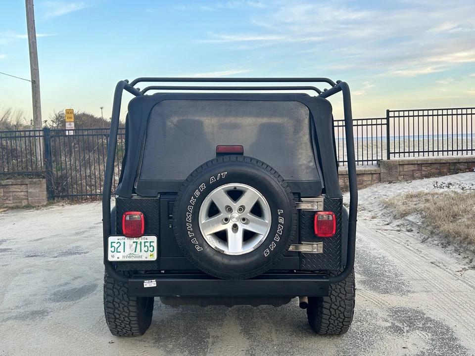 2003 Jeep TJ Wrangler - Image 7 of 31